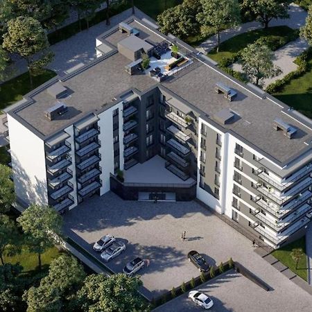 Apartament 33 Park City Ostrów Wielkopolski Zewnętrze zdjęcie