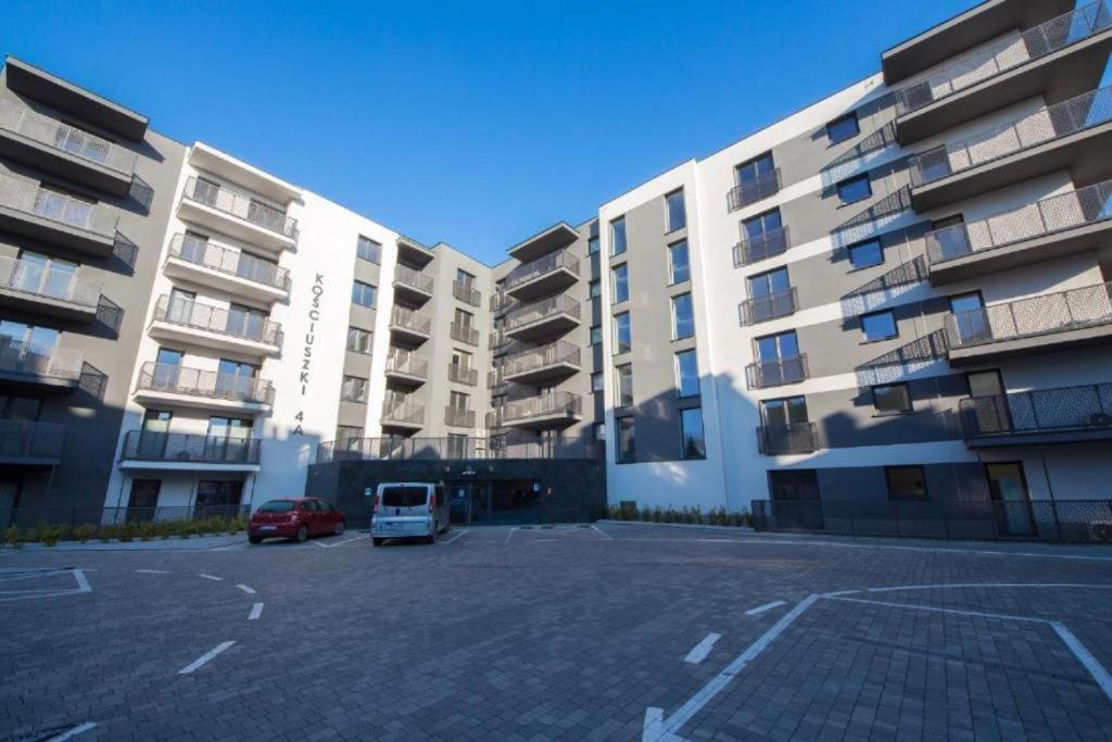 Apartament 33 Park City Ostrów Wielkopolski Zewnętrze zdjęcie