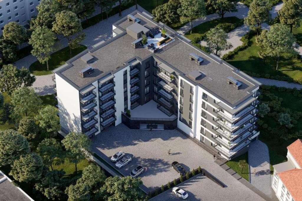 Apartament 33 Park City Ostrów Wielkopolski Zewnętrze zdjęcie