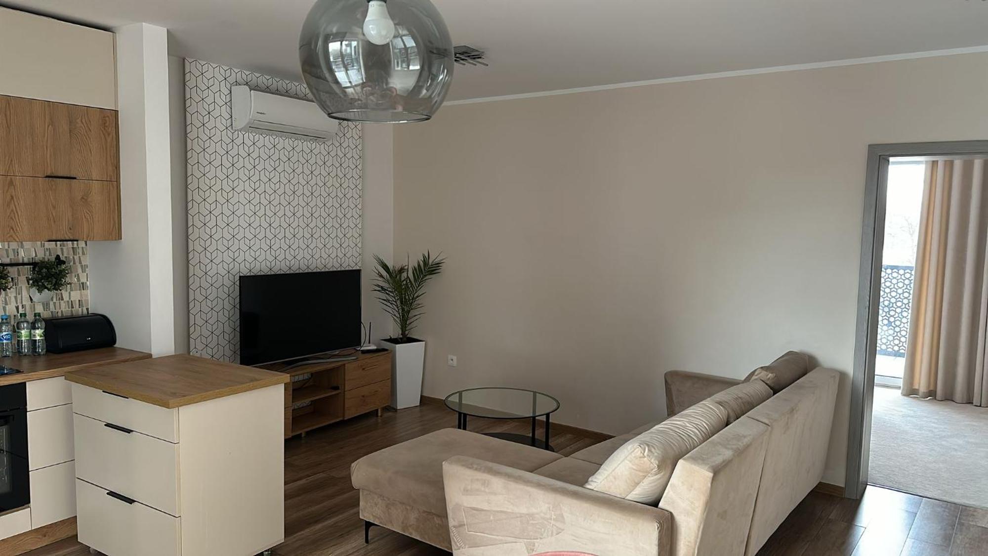 Apartament 33 Park City Ostrów Wielkopolski Zewnętrze zdjęcie