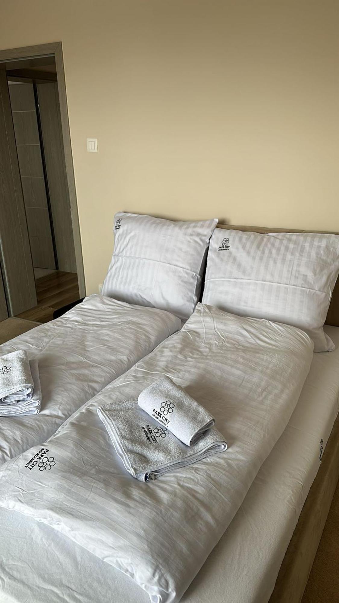 Apartament 33 Park City Ostrów Wielkopolski Zewnętrze zdjęcie